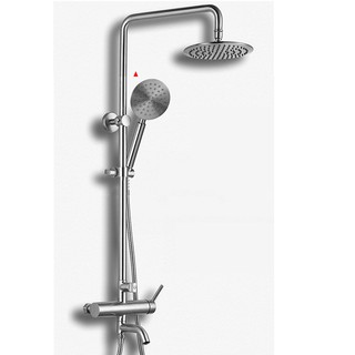 Bộ sen cây nóng lạnh inox304 Zento SUS8302