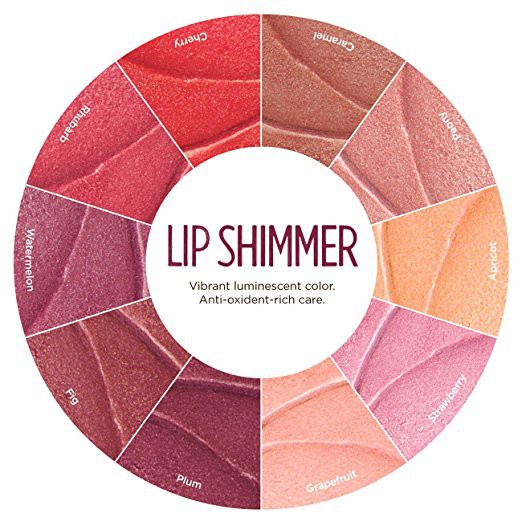 Burt Bee Son Dưỡng Có Màu, Ánh Nhũ 100% Tự Nhiên Burts Bees Lip Shimmer