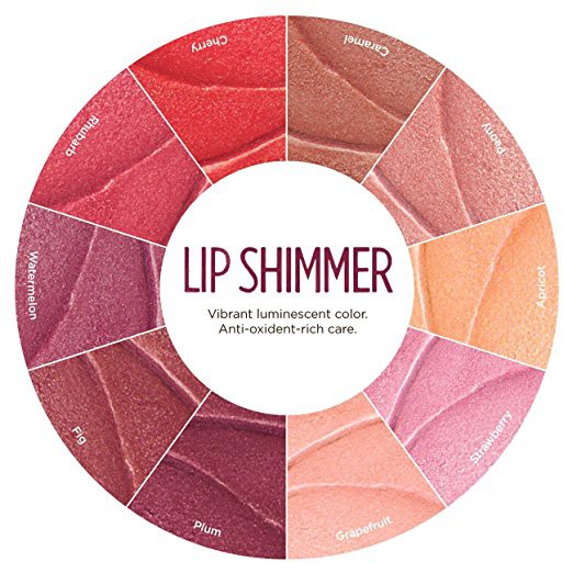 💋 Burt Bee Son Dưỡng Có Màu, Ánh Nhũ 100% Tự Nhiên Burts Bees Lip Shimmer 💋