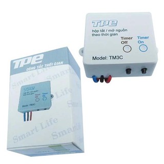 Công tắc hẹn giờ bật tắt luân phiên TM3C