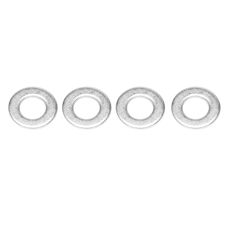 4 Bánh xe 50mm thay thế tiện dụng cho va li kéo
