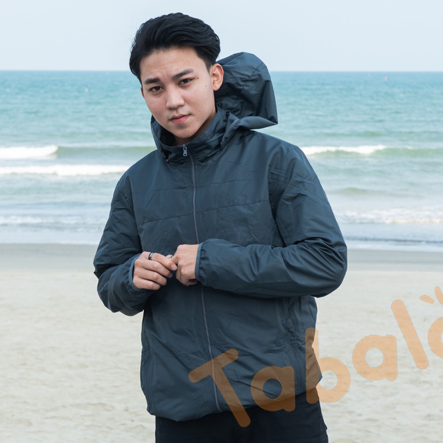 [HÀNG XUẤT NHẬT] - Áo Khoác Nam Muji - Áo Cực Nhẹ, Chống Nước, Cản Gió Tốt - Màu Sắc Nam Tính - 1 Đổi 1 Trong 7 Ngày | BigBuy360 - bigbuy360.vn