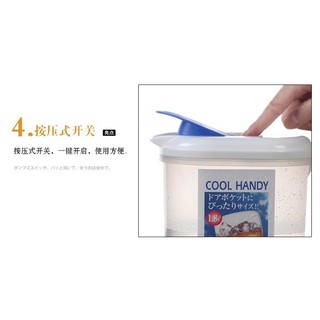 Bình đựng nước Cool Handy 1.8L Nhật Bản