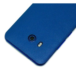 [DÁN DA] Miếng dán da Htc U11 - U12-U12 PLUS