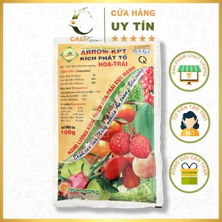 Kích phát tố Arrow-KPT 100gr kích ra thích ra hoa, trái cực mạnh