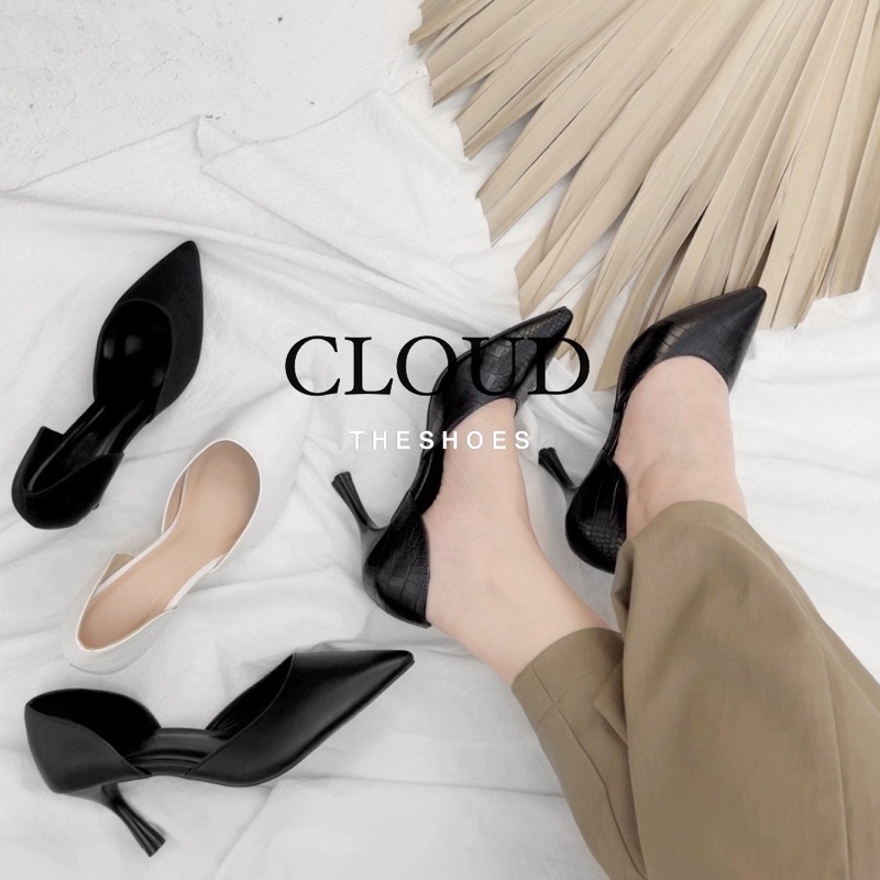 CGNK CLOUD THE SHOES