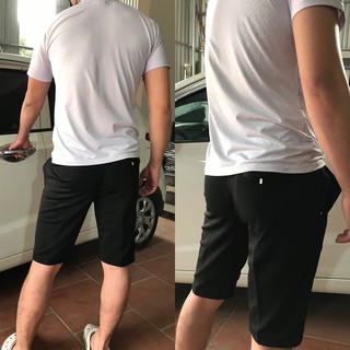 Quần Đùi Nam Phản Quang Chất Vải U Mì