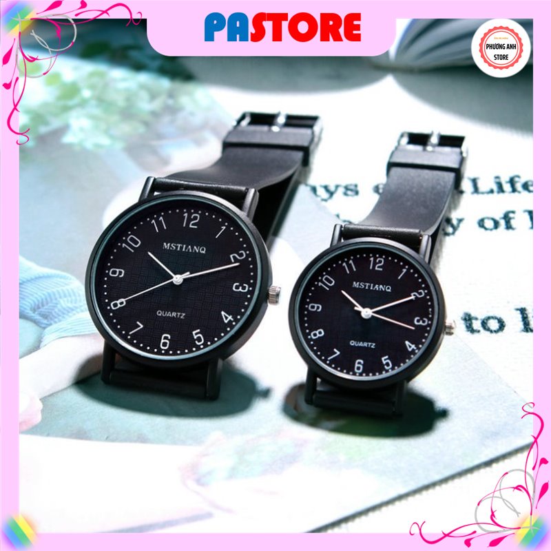 Đồng hồ nam, nữ cao cấp có hộp MITIANQ sang trọng, lịch sự.