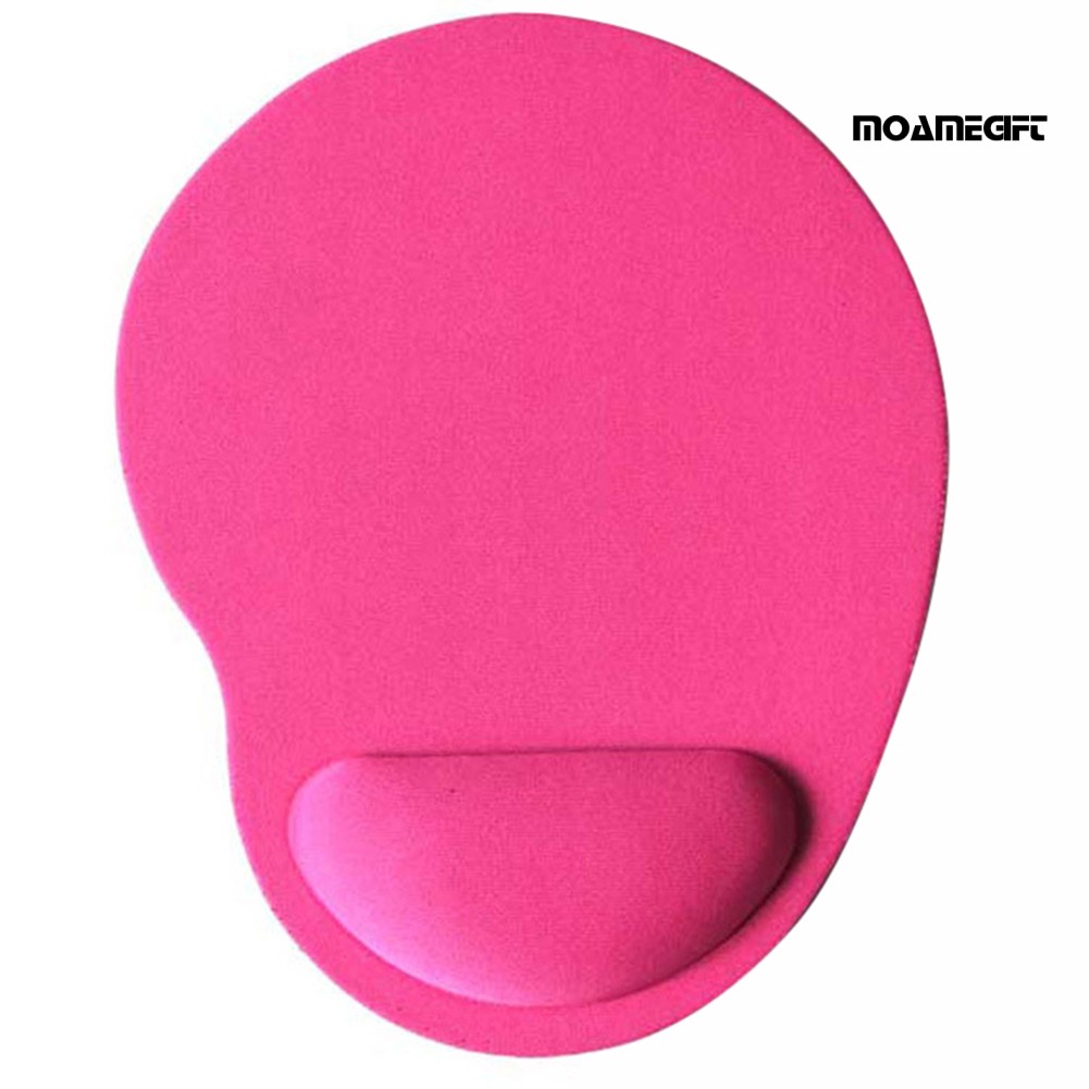 Tấm lót chuột mềm mại chống trơn tiện lợi cho máy tính để bàn/ máy tính xách tay | BigBuy360 - bigbuy360.vn