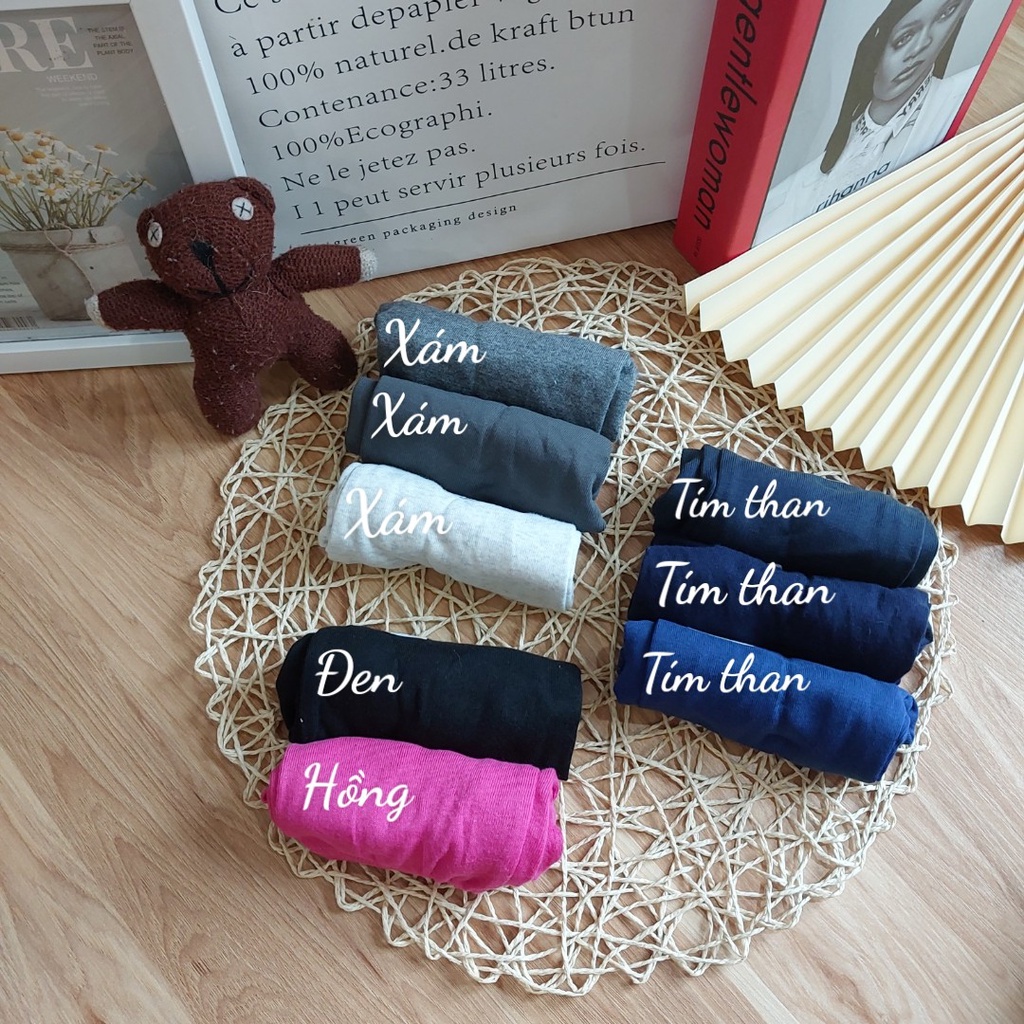 Quần legging đùi cho bé gái AM682 - Quần đùi bé gái xinh xắn TTR222 TTN14
