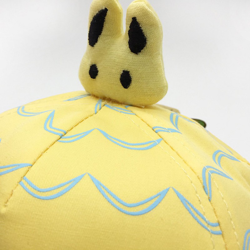 Mũ chơi bóng chày có tai thỏ dễ thương cho bé