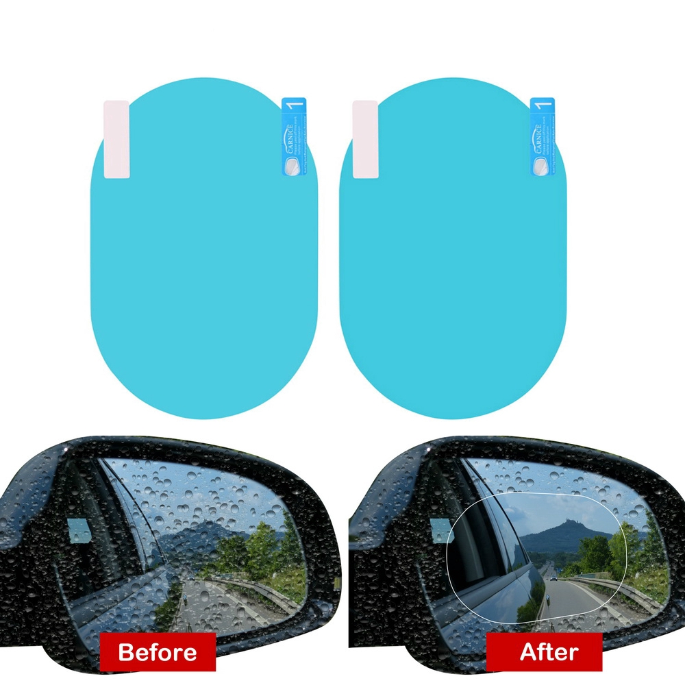 2 phim dán cửa kính ô tô chống mờ chống nước tiện lợi