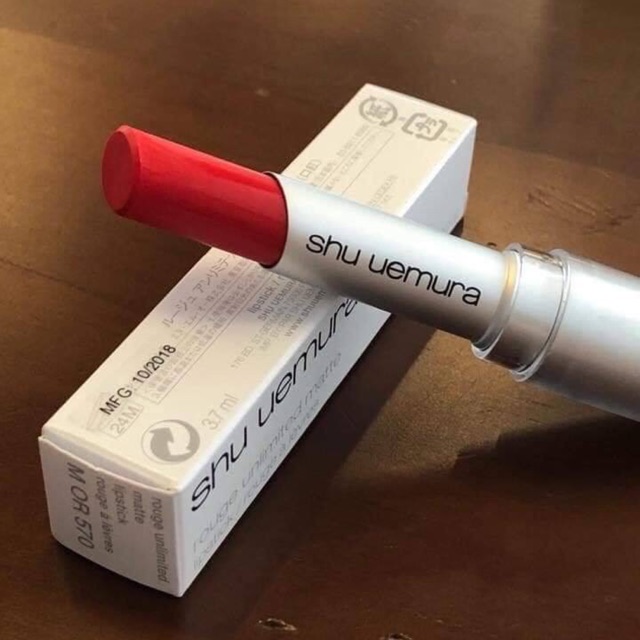 (Chính hãng) Son Shu Uemura