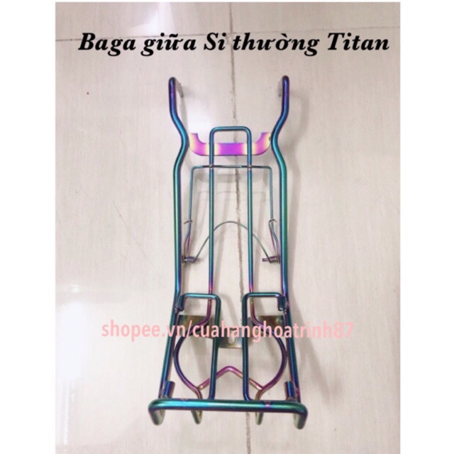 BAGA GIỮA SIRUS THƯỜNG TITAN