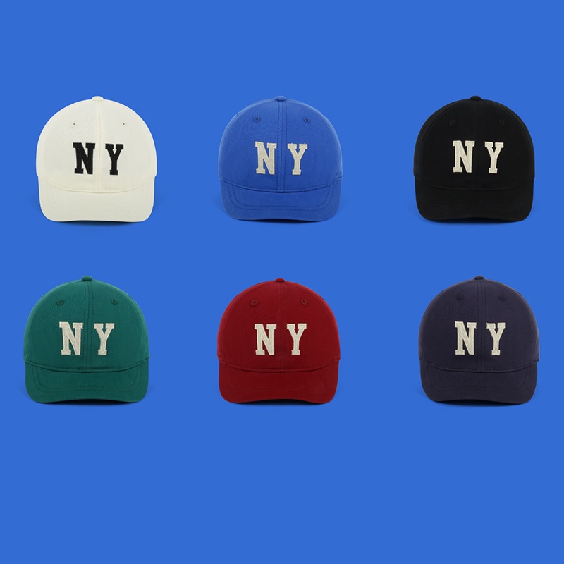 Mũ Lưỡi Trai Thêu Chữ Phong Cách Hàn Quốc Cho Bé