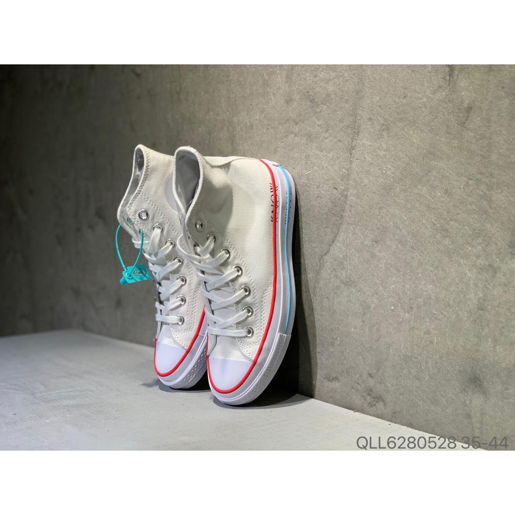 Giày Thể Thao Converse Chuck Taylor All Star 1970s Chất Liệu Vải Canvas Nhiều Kích Cỡ Ql6528 Size: 35-44