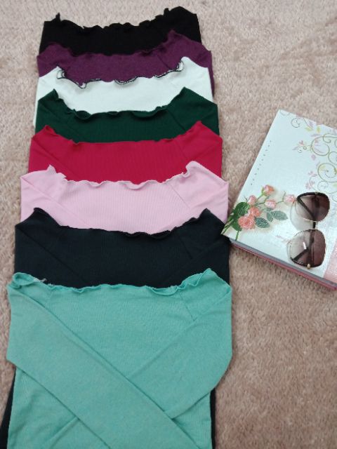 ÁO TRỄ VAI TAY DÀI | BigBuy360 - bigbuy360.vn