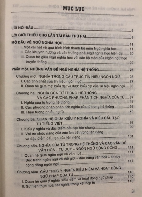 Sách - Ngữ nghĩa học: Từ bình diện hệ thống đến hoạt động