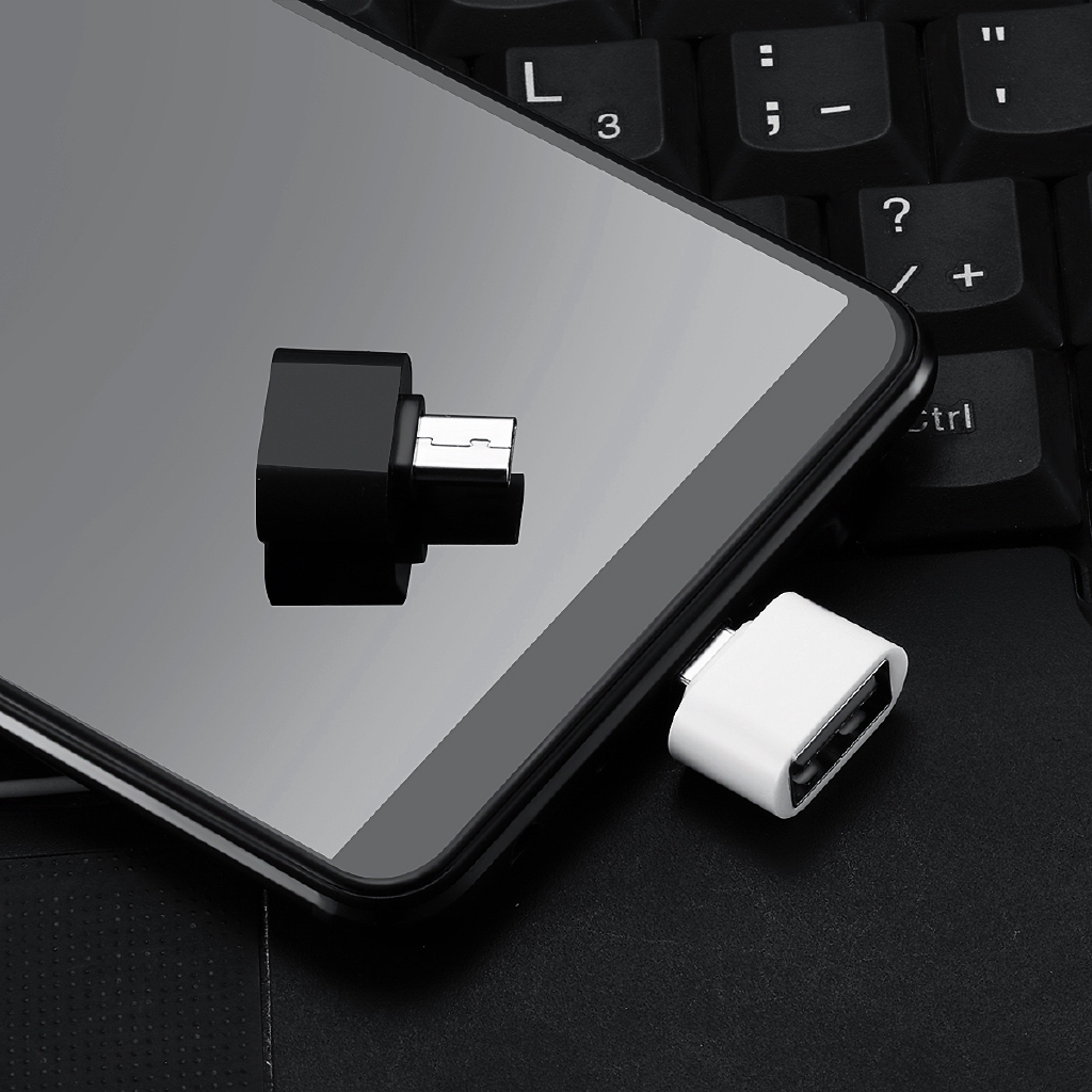 Đầu kết nối micro USB OTG chuyên dụng