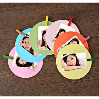 Bộ khung ảnh 6 chiếc hình tròn K1361