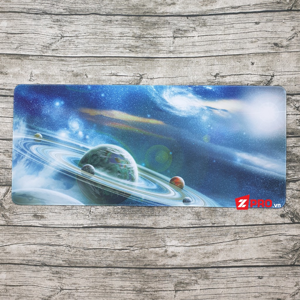 Lót chuột Galaxy 2020 Siêu To Khổng Lồ (90x40cm)