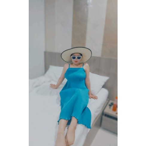 Thanh lý váy xếp ly