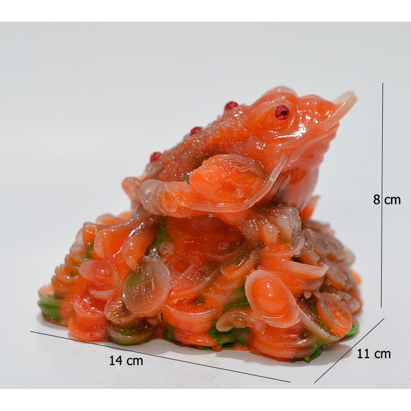 Thiềm Thừ Tứ Quý Cỡ Nhỏ