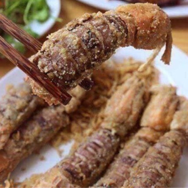 Gói 200g bột rang muối
