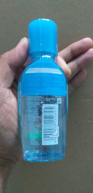 Nước tẩy trang Micellar Senka A.L.L Clear Water Fresh 70 ml | BigBuy360 - bigbuy360.vn