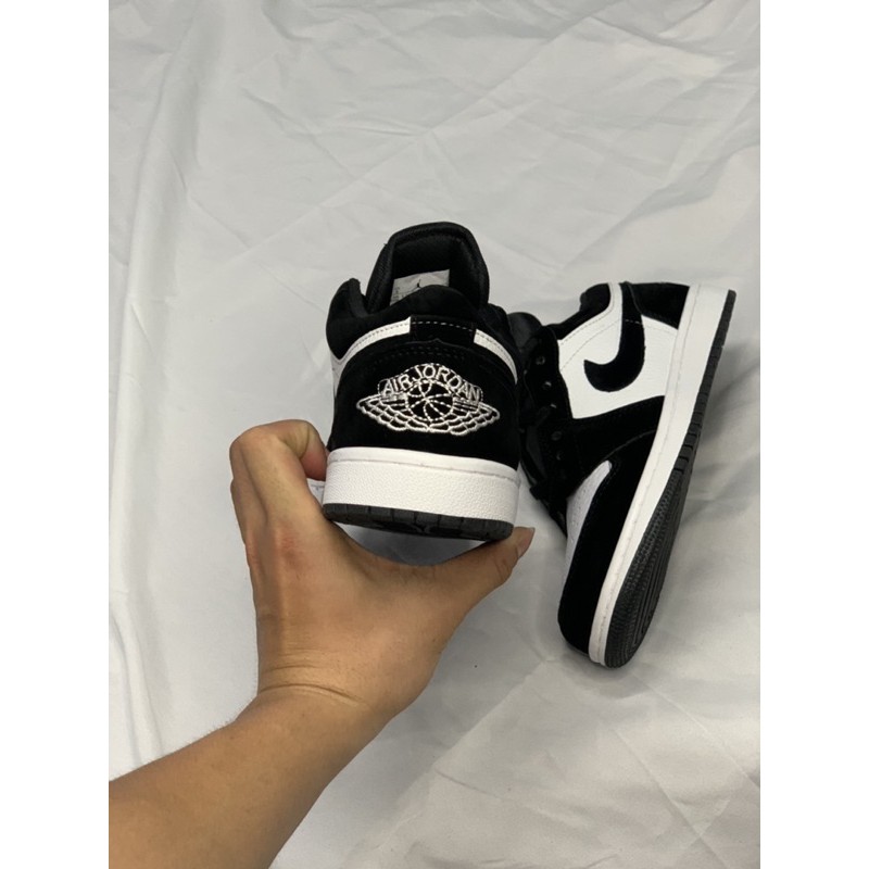 Giày thể thao nam nữ jordan Panda thấp cổ