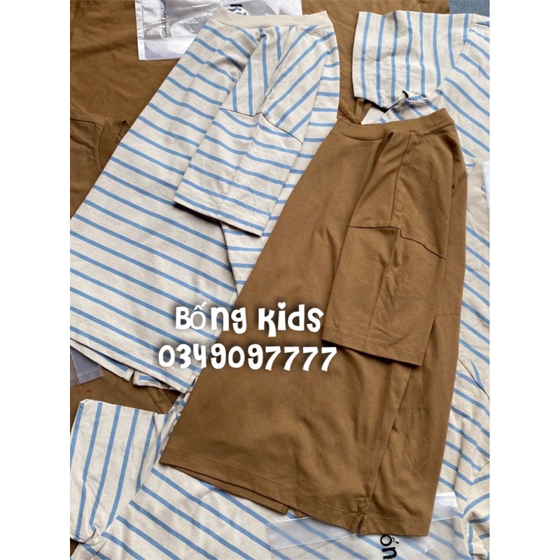 Áo Pull Nam Nữ Oversize G@p
