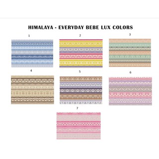 Len Himalaya Bebe Lux Colors
