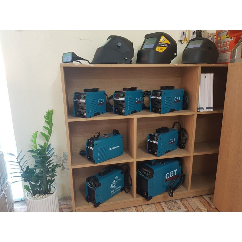 MŨ HÀN ĐIỆN TỬ