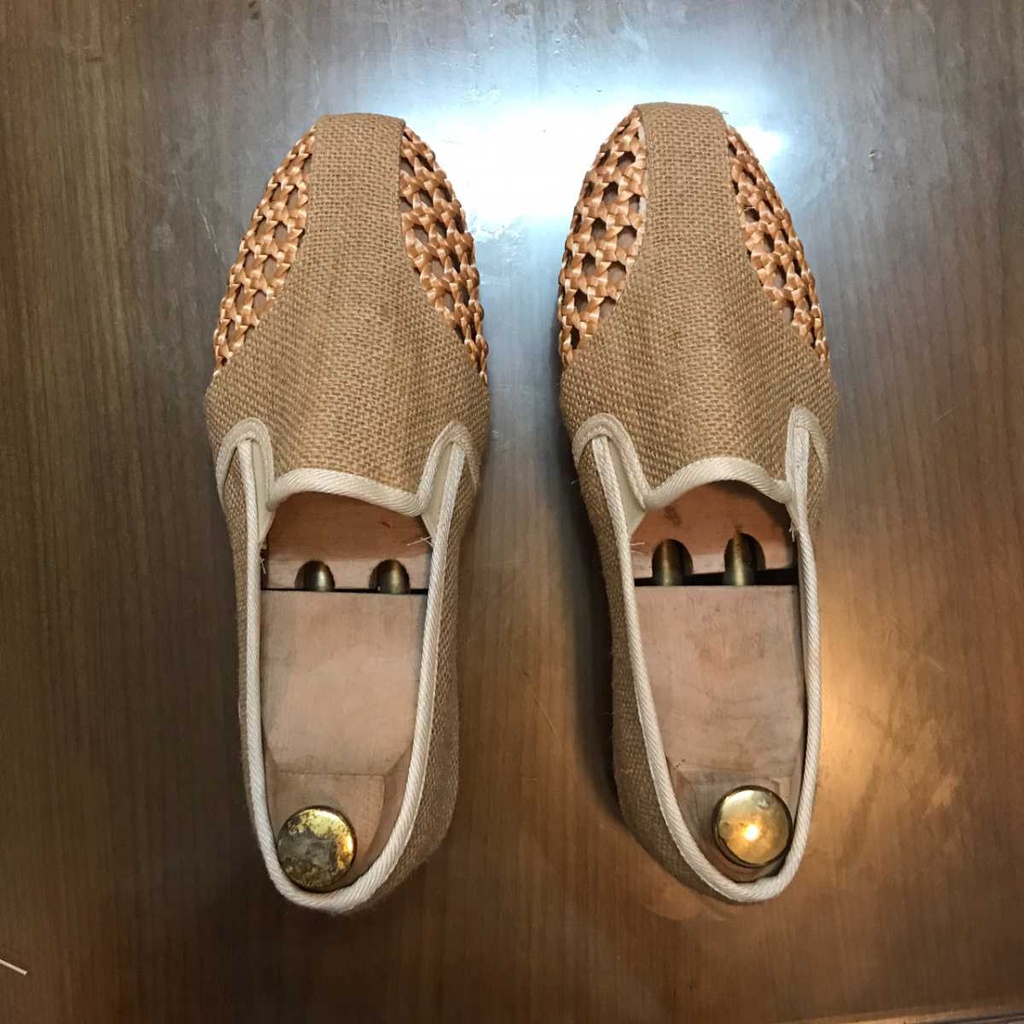 Giày lỗ lưới thoáng khí G103 , giày lười nam slipon phong cách độc đáo, cá tính