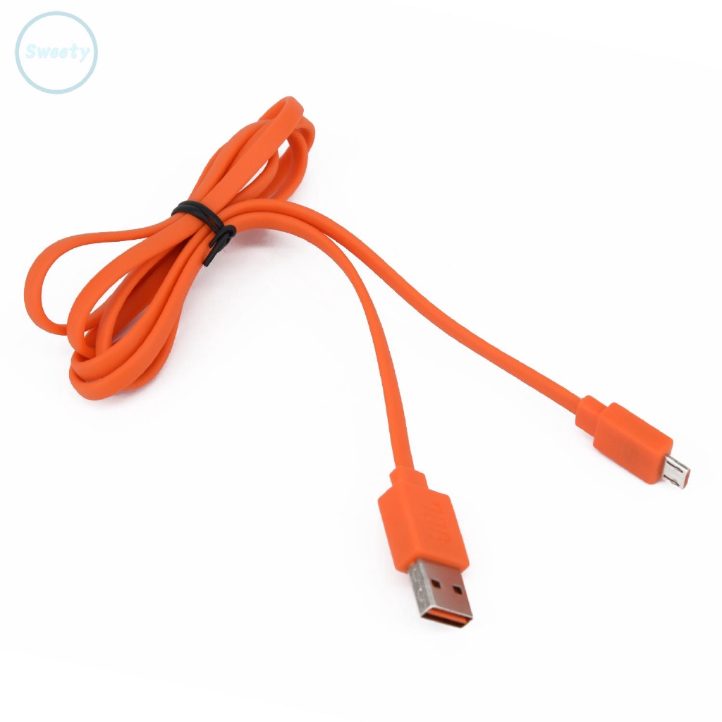 Cáp Sạc Nhanh Micro Usb Cho Máy Tính Jbl Flip 3 4 Pulse 2 Charge 1 2 3