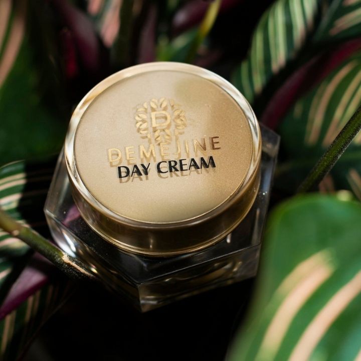[Hàng chính hãng] Kem Dưỡng Ban Ngày Trắng Da và Ngăn Ngừa Lão Hóa  Demejine Day Cream 10g/30g | BigBuy360 - bigbuy360.vn