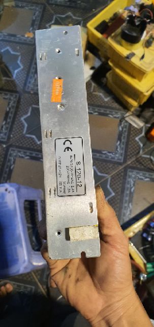 5V 40A qua sử dụng