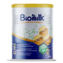 Sữa Biomilk 2 Follow on Formula 800gr