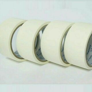 Băng keo giấy 1,2f,2,4f,4,8f chiều dài 16,8 mét.