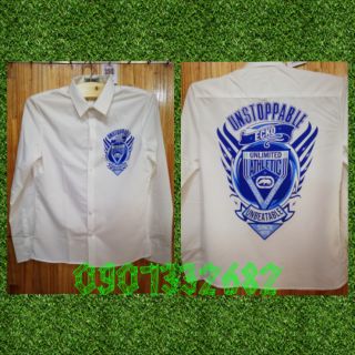 Sơ mi ecko tay dài ek 09