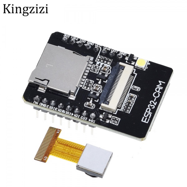 Bo Mạch Phát Triển camera WiFi ESP32-MB WiFi ESP32 ov2640 Cổng micro USB ch340g