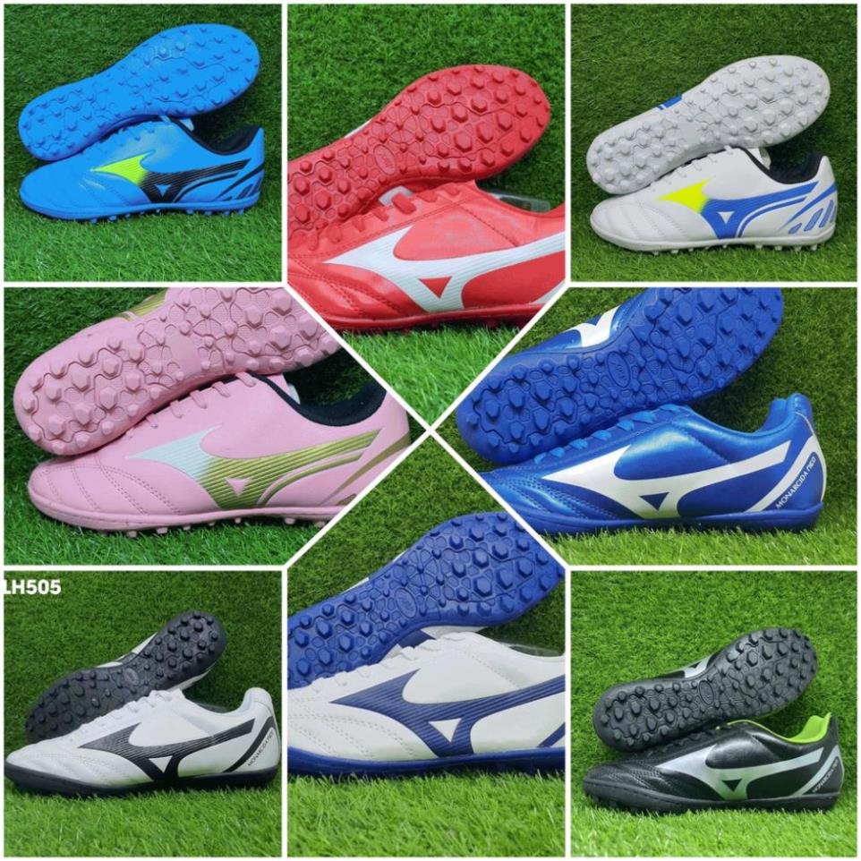 Giày đá bóng sân cỏ nhân tạo MONARCIDA NEO size 38-44 (đã khâu Full đế) 👉🏻 🏐️
