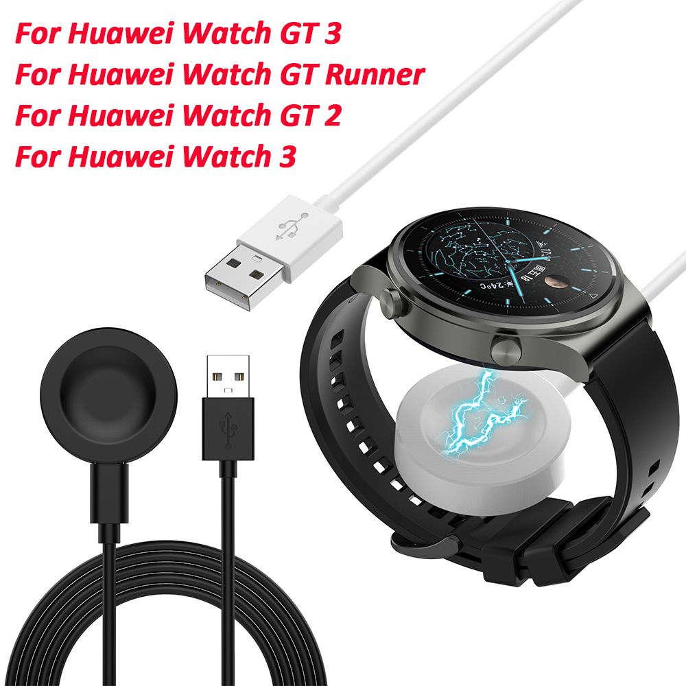 Dây Cáp Sạc Cho Đồng Hồ Thông Minh Huawei Watch GT3/3 Pro/GT 2 Pro