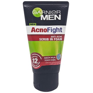 Sữa rửa mặt Garnier Men 100ml