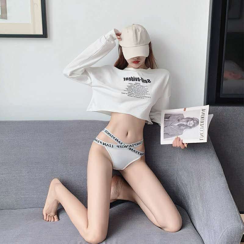 Quần Lót Nữ Sexy Cuốn Hút Cạp X Lianxianger CHIPPIE QL64
