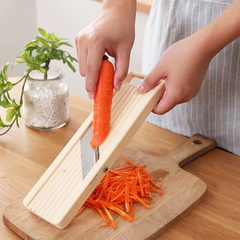 NẠO ĐA NĂNG CAO CẤP 3 LƯỠI PHONG CÁCH NHẬT BẢN