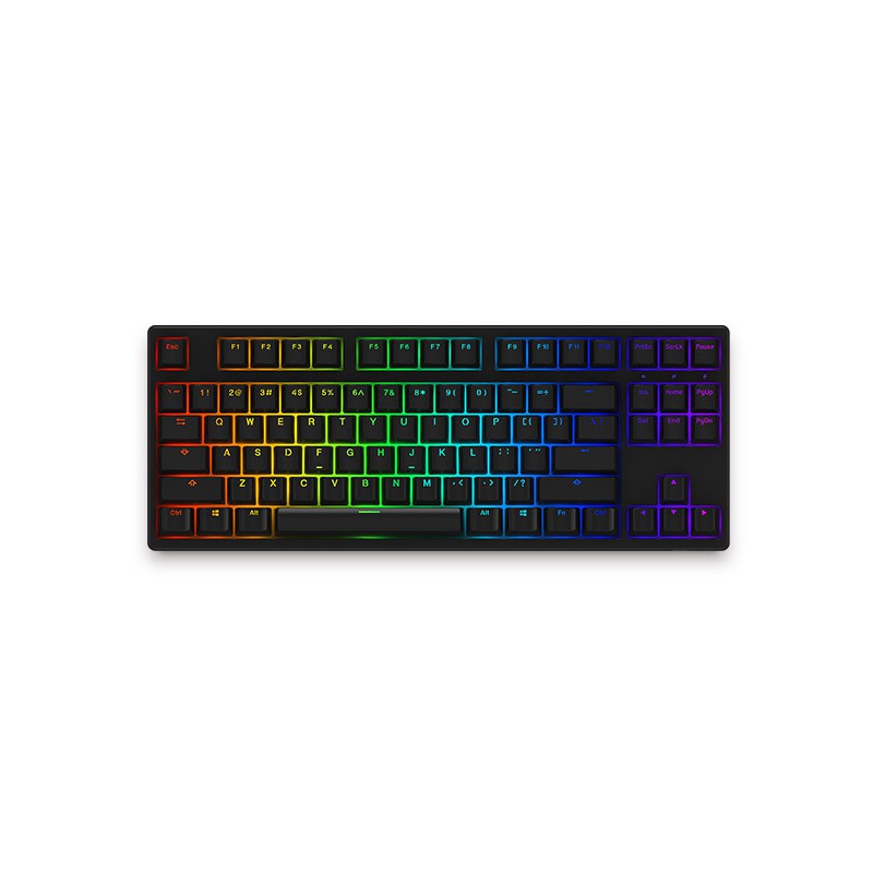 Bàn phím cơ AKKO 3087s | RGB | Cherry Switch | Keycap PBT | Hàng lỗi 1 đổi 1