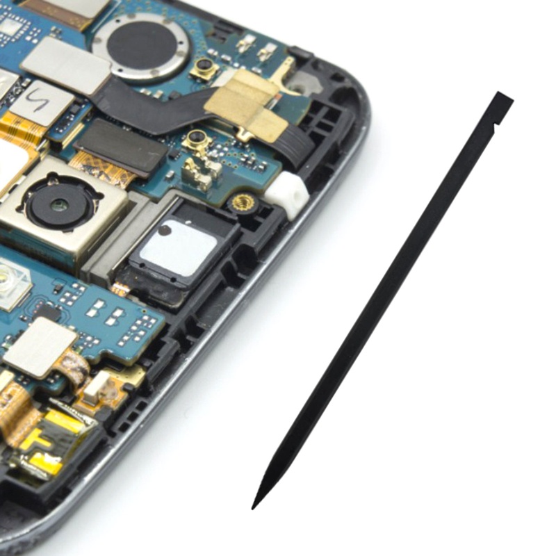 Set 10 Dụng Cụ Bằng Nhựa Hai Đầu Chống Tĩnh Điện Dùng Để Sửa Chữa Điện Thoại / Máy Tính