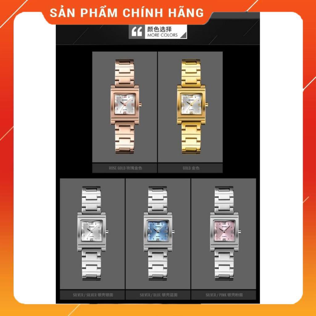 Hàng Cao Cấp -  Đồng hồ_nữ Skmei cho - Hàng Nhật bản - lỗi 1 đổi 1