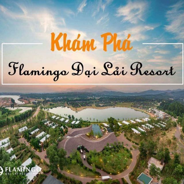 FLAMINGO ĐAI LẢI 2 phòng ngủ - 2N1Đ